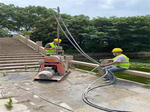 吉安地基高压压密注浆施工