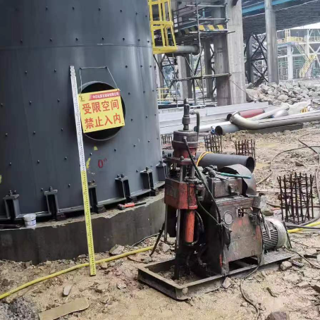 吉安地基注浆增加承载力的措施